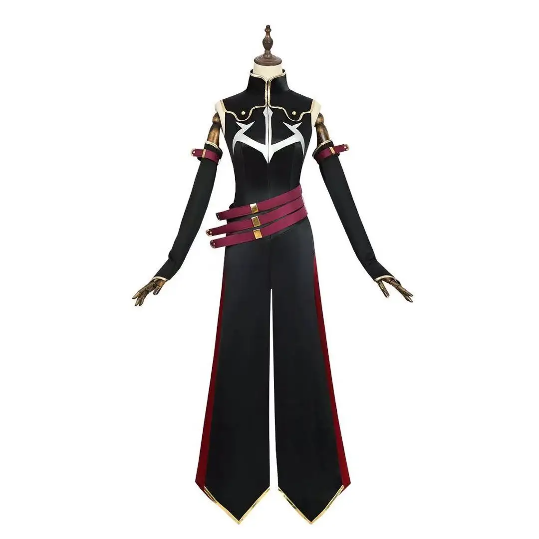 

Code Geass Rebellious Lu Lushuo CC Queen cosplay anime full set of animation