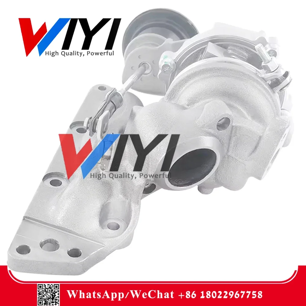 Turbocharger GT1238S Untuk Smart-MCC Smart Roadster (MC01) dengan Mesin M160-1 727238-0001 727238-5001S A1600961099