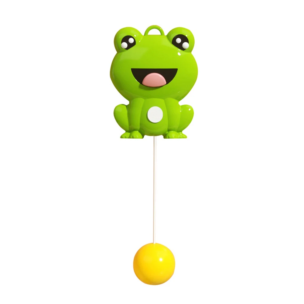 Hängendes hängendes Ping-Pong-Freizeitspielzeug, Hand-Auge-Koordination, Tischtennis-Spiel für den Innenbereich, Ping-Pong-Ball-Trainer für Kinder und Kinder