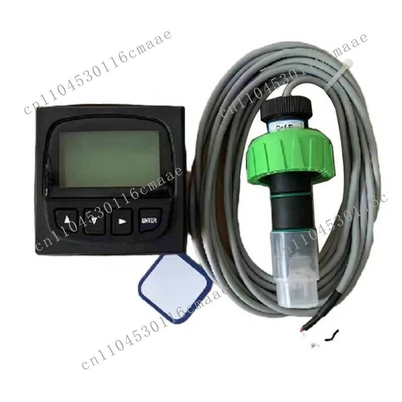 FL8450 Industrial Pure Wastewater Measurement DN15-DN200 Turbine Digital Water Flow Analyzer Water Turbine Flow Meter