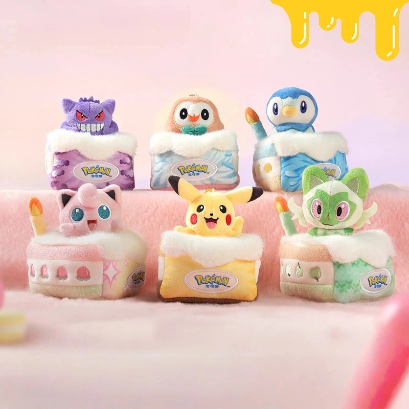 pokemon-potdemiel-anime-plush-figurine-peripheral-pendant-schoolbag-accessory-kawaii-keychain-boy-girl-christmas-creative-gifts