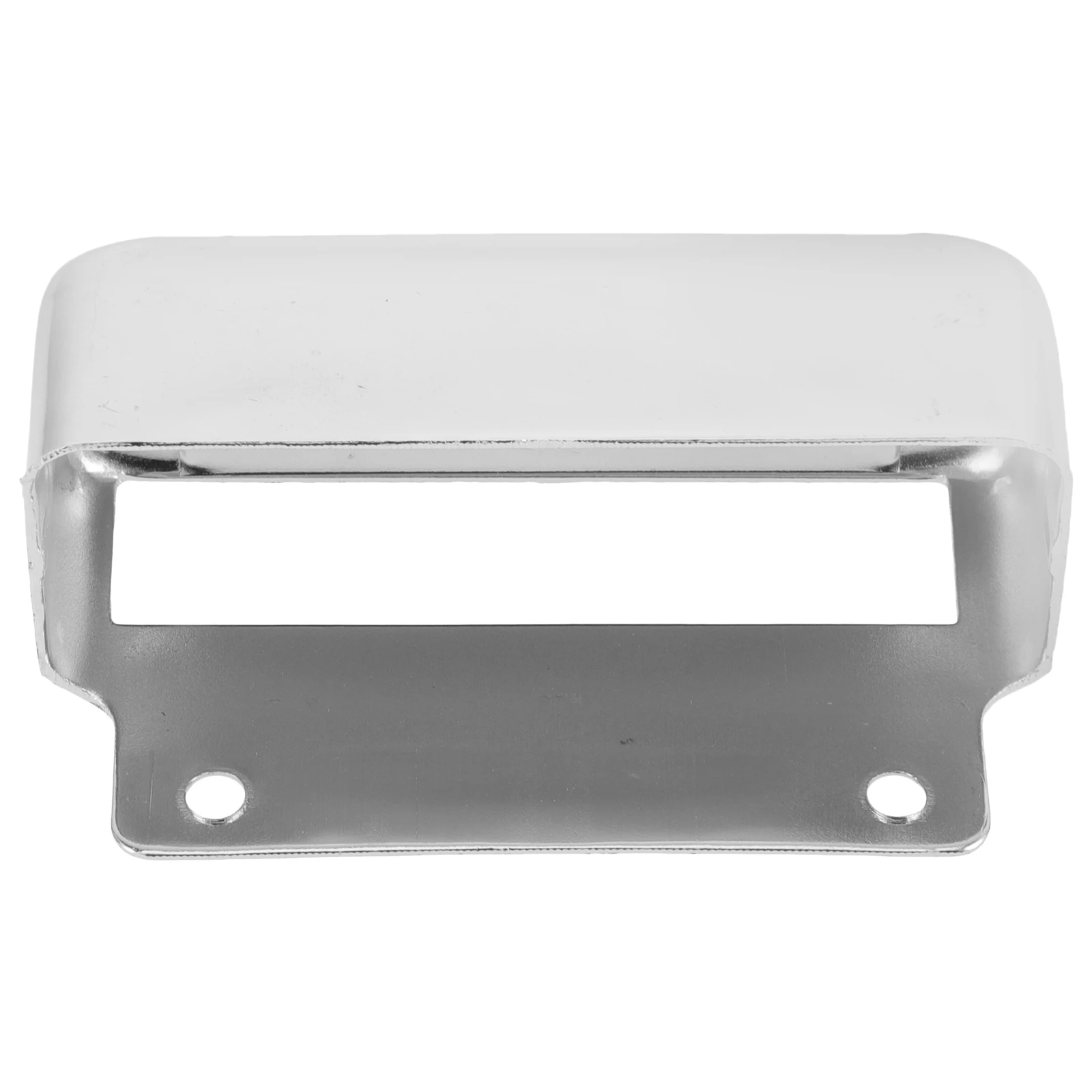 

1pcs Door Lock Shell for 35-50mm Thickness Universal Stainless Steel Security Reinforcement Plate AccessoriesLatch Guard