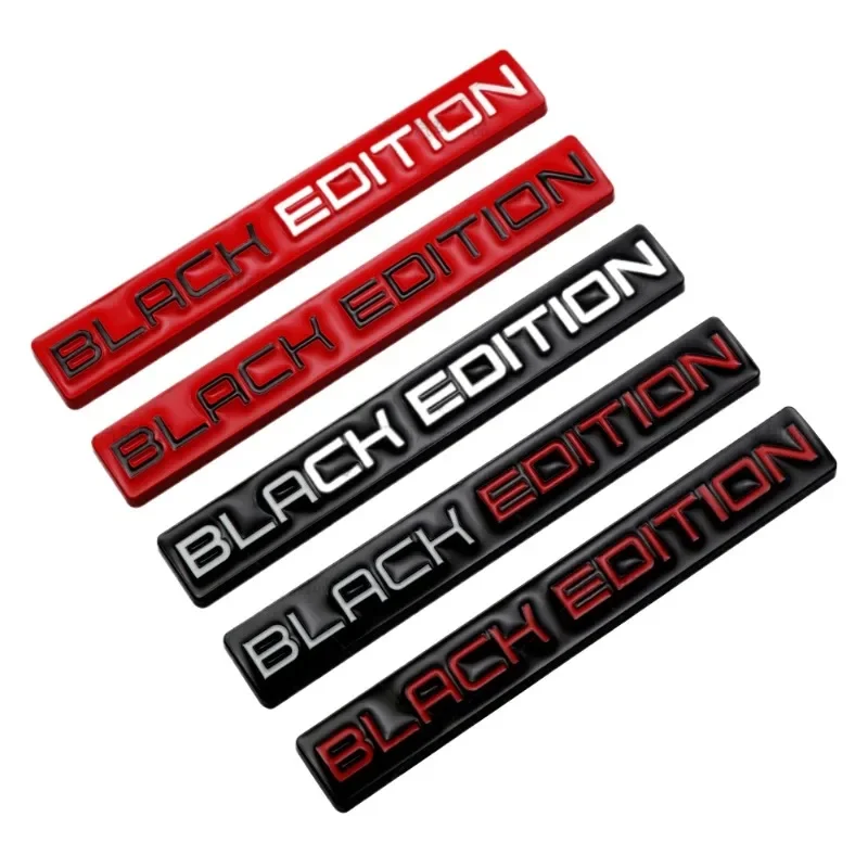 

3D Edition Aluminum Stickers for Motorcycle For Auto Body Fuel Tank Emblem Badge Decals Accessories for Honda BMW 1 PC