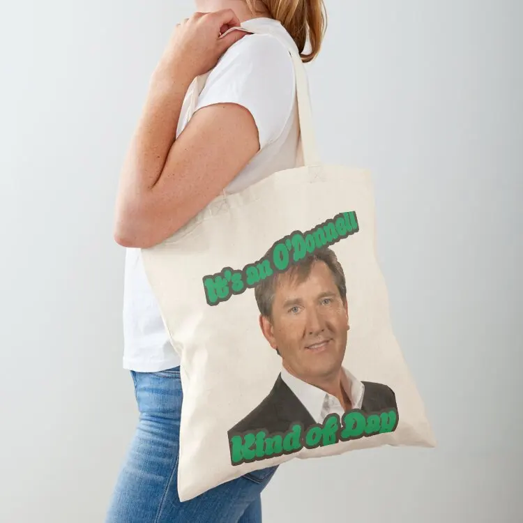 Daniel O'Donnell kind of day Tote Bag cute tote bag hand bag Women's custom tote