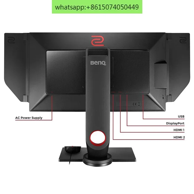 BenQ Xl2546 Zowie Gear Zhuowichiya Dyac E-Sports Display de 25
