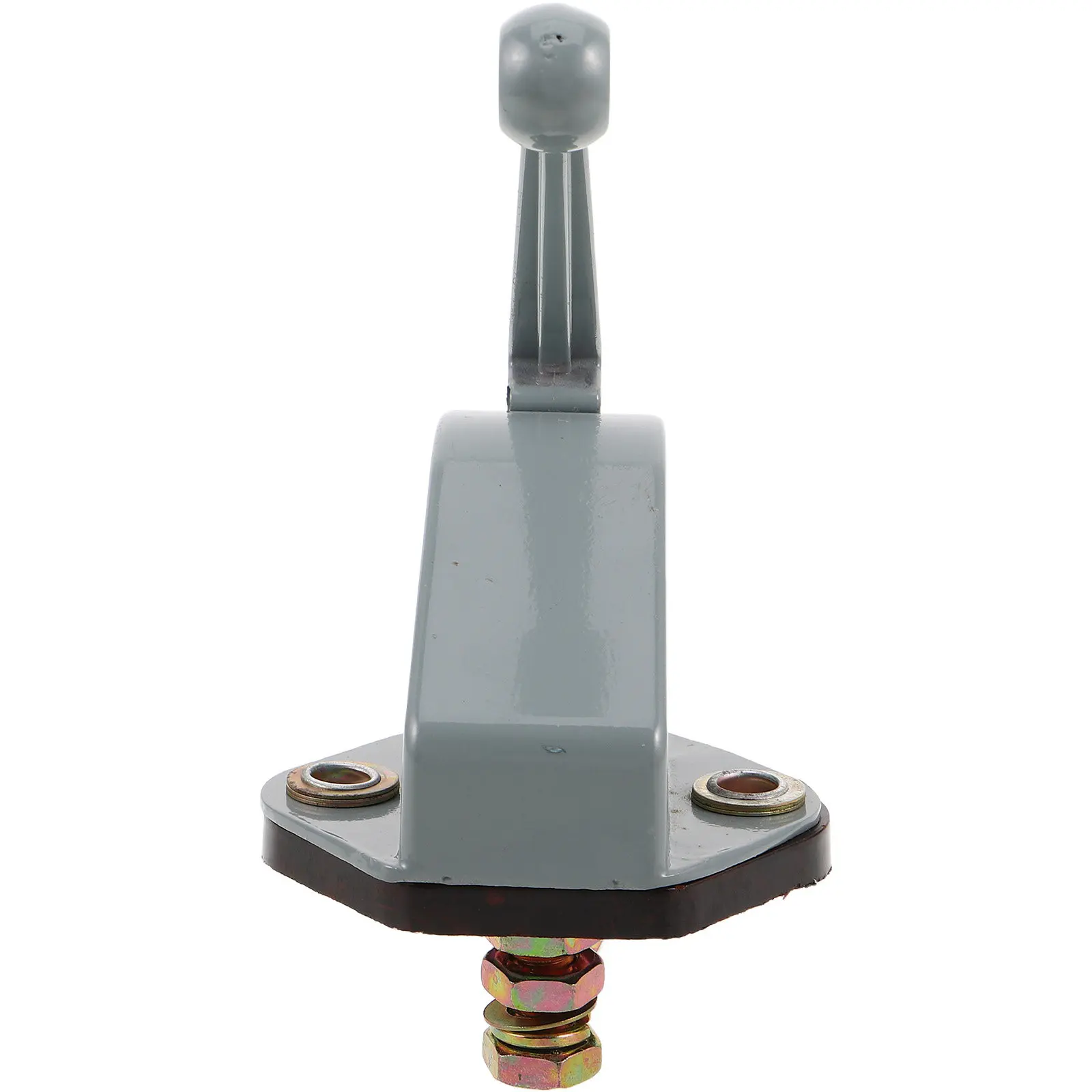 Battery Isolator Switch Universal Manual Power Cutoff Heavy Duty for Truck Forklift Loader Tractor Bus Rv Marine Emergency view 3