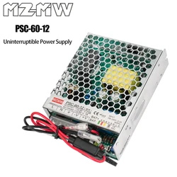 PSC-60-12 UPS Switching Power Supply UPS 100-240VAC AC to DC 60W 13.8V 3.5A 13.8V 1.0A Charge Function SMPS