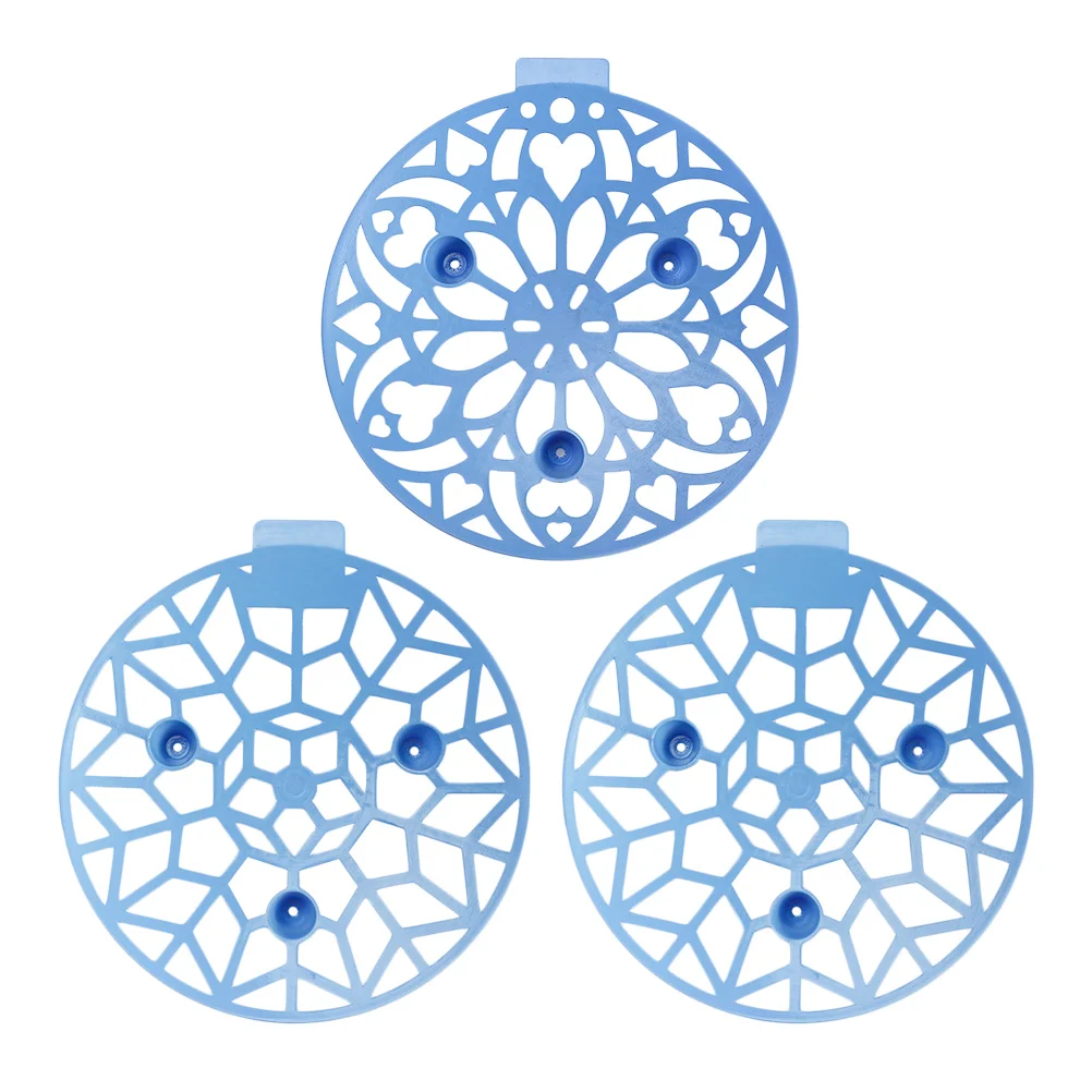 

3Pcs Garden Watermelon Stand Plastic Melon Support Holder Rot Prevention Trellis Cradle Improved Airflow Garden Watermelon Stand