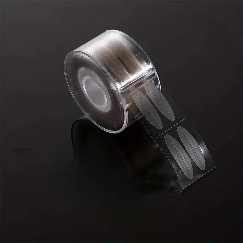 1 قطعة صندوق تخزين لفة رقعة الجفن المزدوج عيون صغيرة قطعة أثرية للعين الكبيرة #4