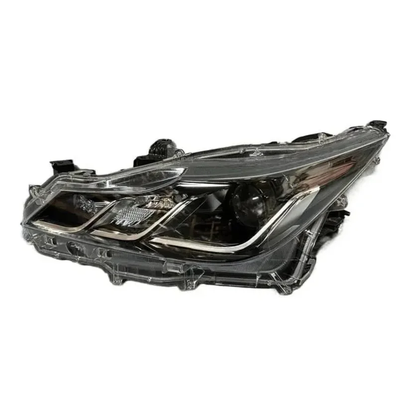 

Cross border hot selling suitable for To yo ta Corolla AE210 2019 Taiwan version headlights with LED running lights
