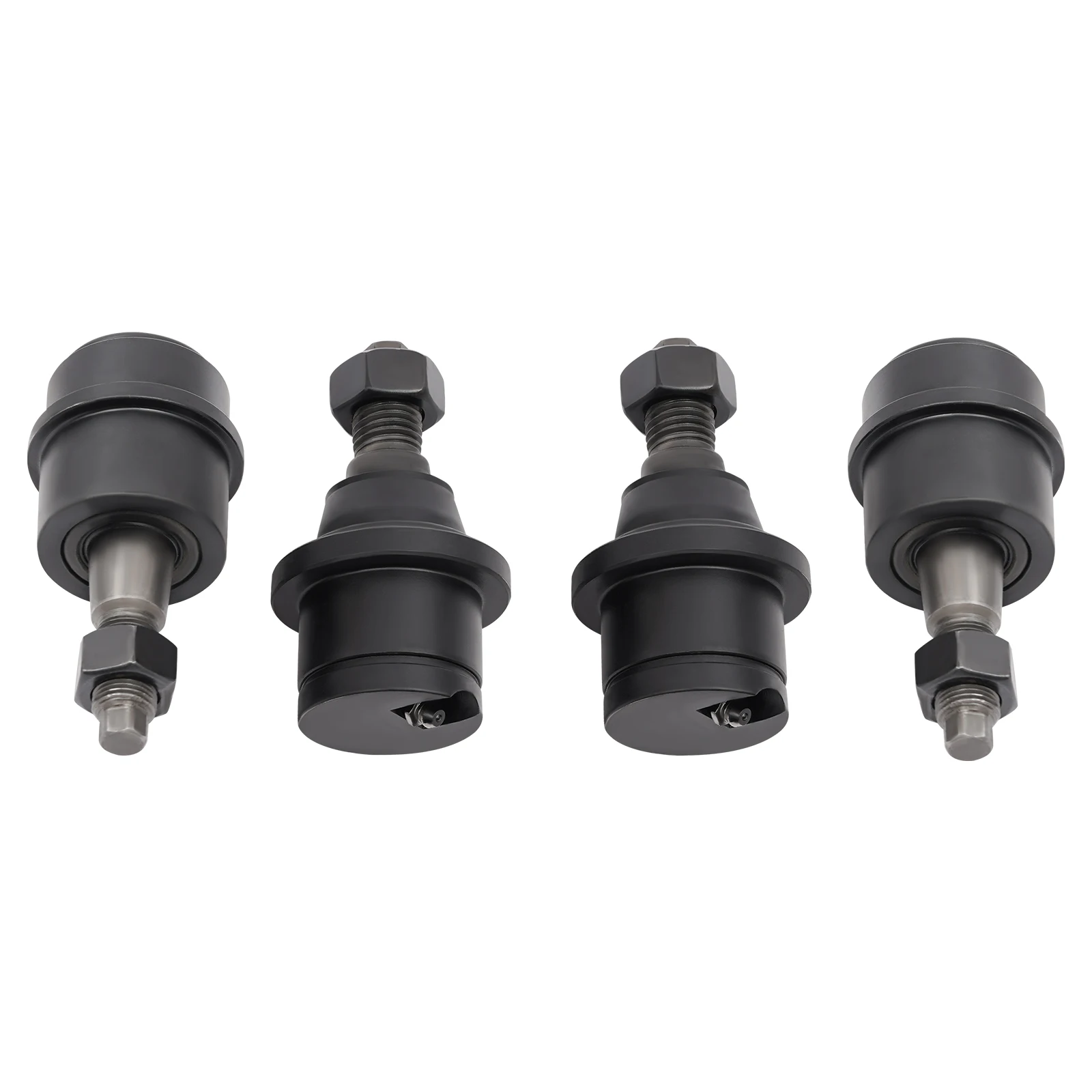 

Комплект шарнирных соединений 4 шт., 45 # стальной верхний нижний шарнирный элемент детской конструкции для 2013-2022 Dodge Ram 2500/3500 Truck OEM #1420BJPACK