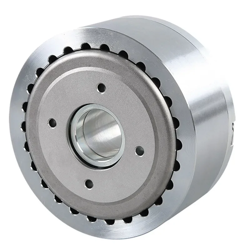 Hysteresis Brake, HB/AHB Precision Analog Load Brake Damping Dynamometer, Pneumatic Torque Controller Load