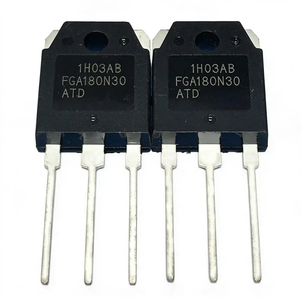 5PCS SL60F30A 300V 60A FGA180N30ATD 300V180A RJP6060 TGAN40N120F2DW 1200V 40A TGAN80N65F2DL 2SK2514 K2514 TO-3P