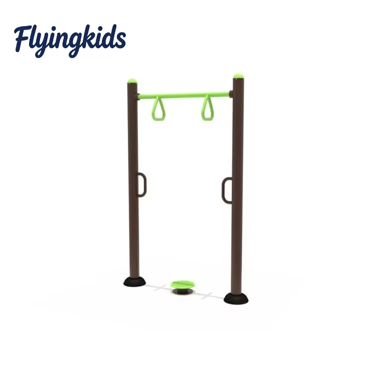 Steel Arm Strengthening Exercise Machine Outdoor Gym Fitness Sport Equipment