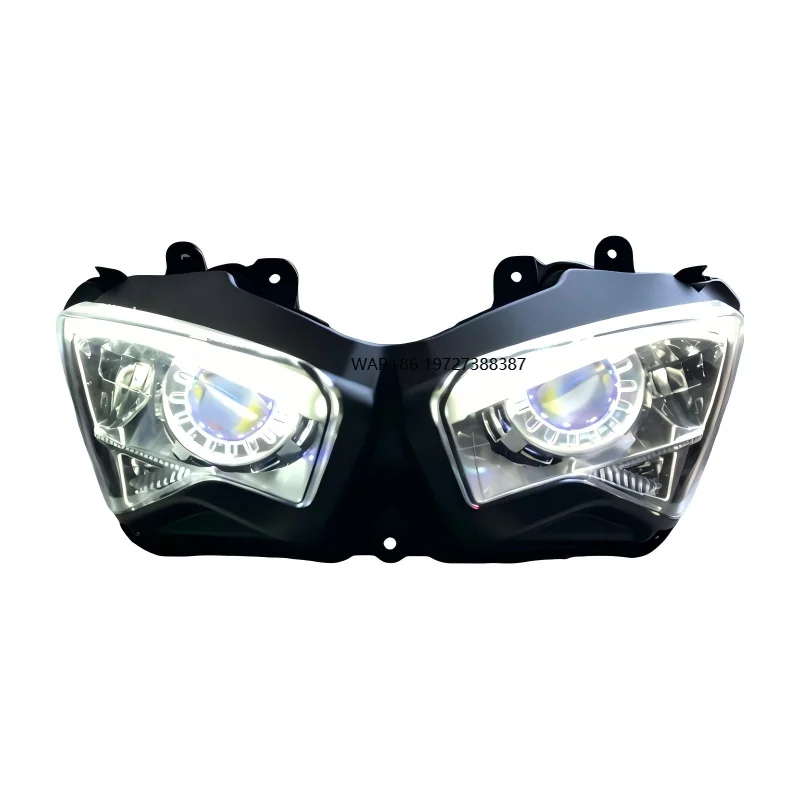 

Modification Bestseller 400 Specific, LED Lens Devil Eye Headlight 2018-2023 Universal