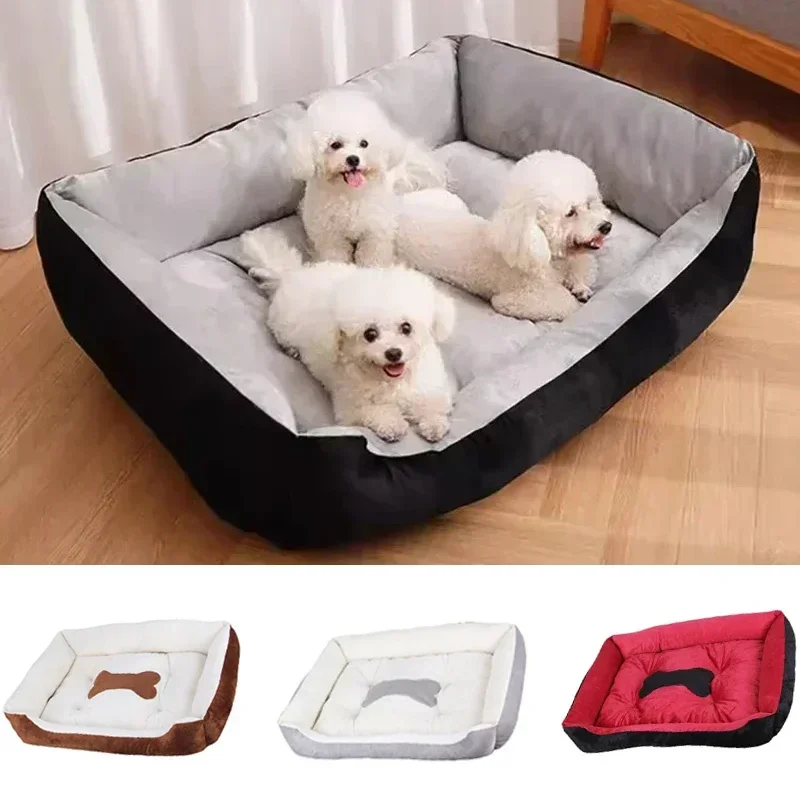 

1PC Large Warmth Pet Nest Internet Famous Dog Bed Dog-Mat Cat Nest and Pet Supplies Dog Nest Small Medium Large Plus Size