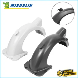 Scooter Rear Fender Water Baffle Guard Rear Wheel Mudguard German Version For Ninebot MAX G30LE G30D Electric Scooter Parts