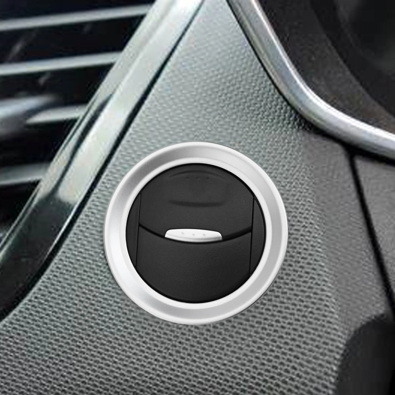 

Auto Custom Trim Dashboard Air Vent Cover Vehicle Personalization Longevity Performance Unique Dashboard Appearance