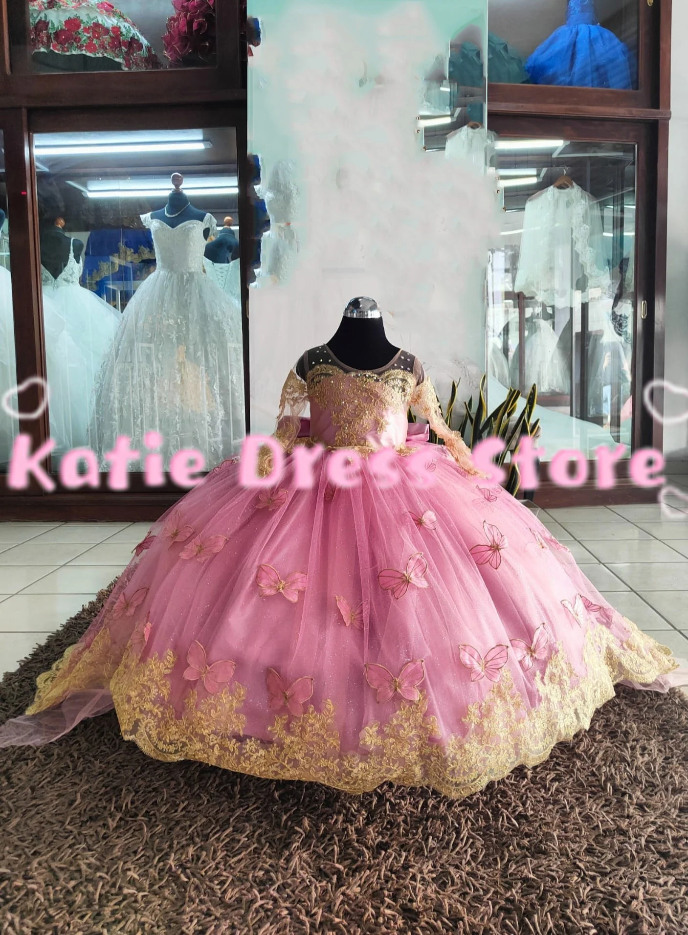 abito-da-damigella-rosa-per-matrimonio-in-tulle-con-applicazioni-a-farfalla-e-fiocco-per-feste-di-compleanno-per-bambini-abiti-da-ballo-per-la-prima-comunione-personalizzabili