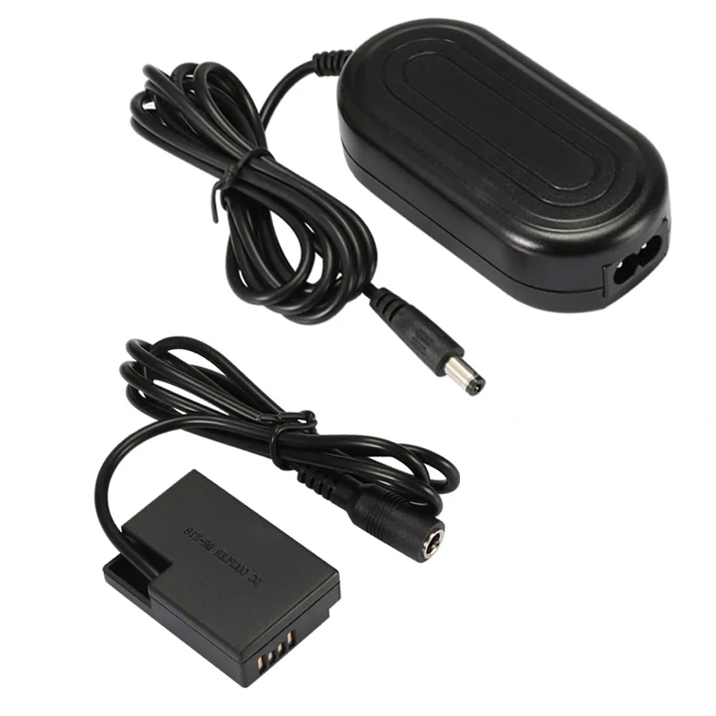 ACK-E18 DR-E18 (LP-E17) كاميرا AC محول الطاقة لكانون EOS RP 77D 200D 750D T6i T7i 760D T6s قبلة X8i 800D 850D 8000D DSLR