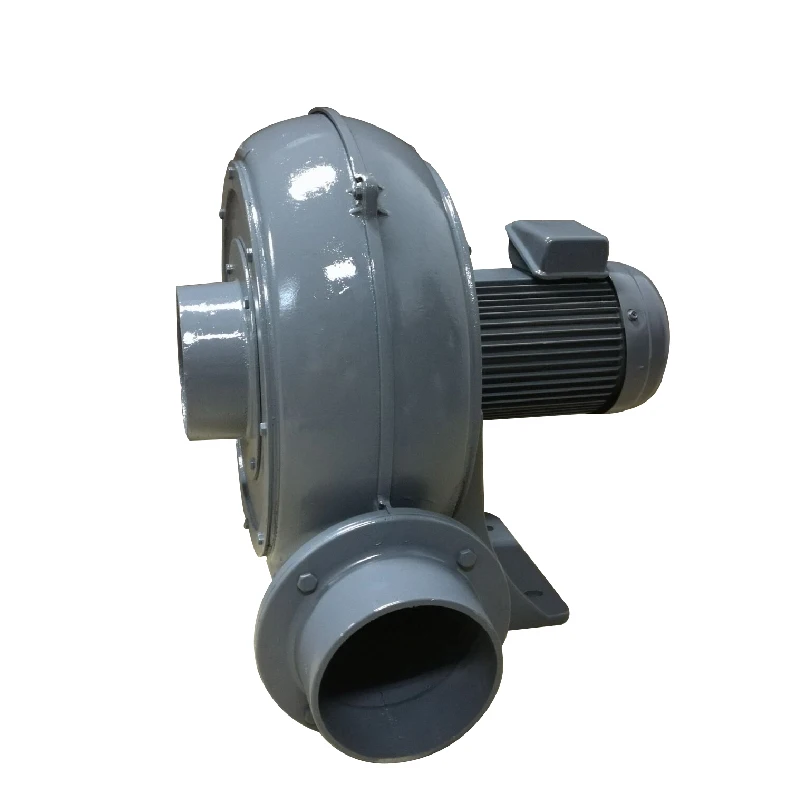 PF150-2 1.5KW Three Phase Industrial Air Exhaust Ventilation Straight Blade Radial Centrifugal Fan Blower