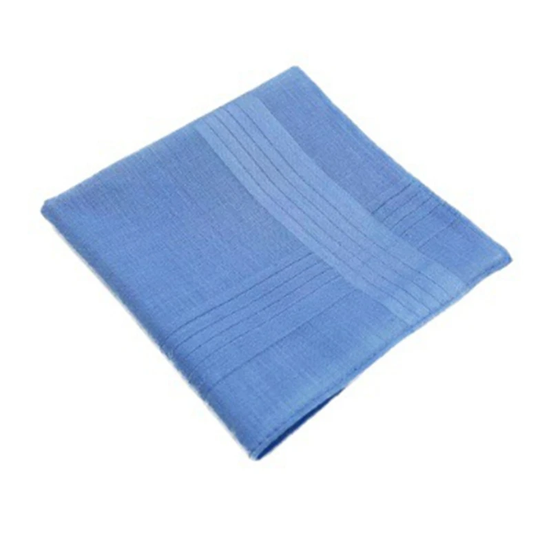 Portable Sweat Absorbent Pocket Handkerchief for Sports and Outdoor Activity Soft and Absorbent Pocket Towel