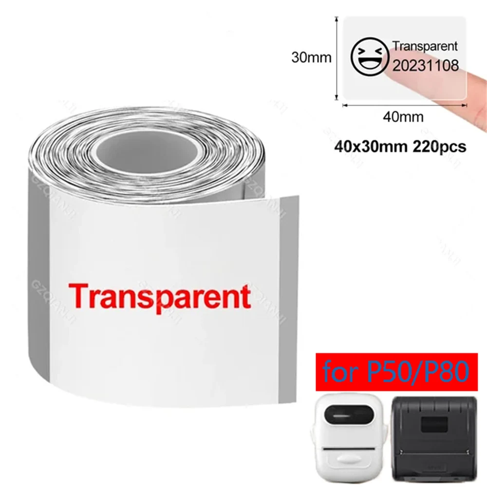 Marklife P50 Transp…