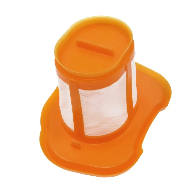 Compatible avec l'aspirateur BLACK+DECKER HHVKF10 Filtre Lavable Accessoires Pièces de Rechange Kit de Fixation