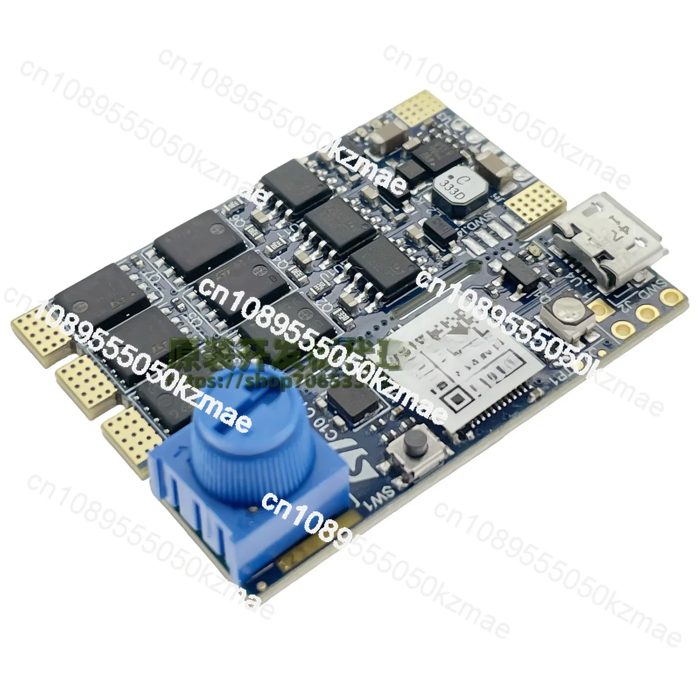 In stock for B-G431B-ESC1 Exploration Kit STM32G431CBT6 MCU development board, module