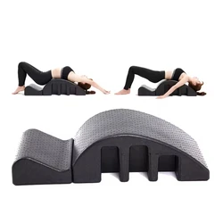 Yoga Accessories Body Balance Fitness Foam EPP Cushion Cervical Lumbar Vertebra Pain Relief Spine Corrector