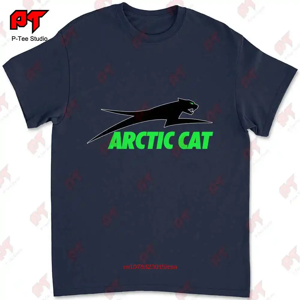 Arctic Cat Hoodie Sweat Utv Atv Sled Prowler Side By Snow Mobile Quad Squad T Shirt R7WD