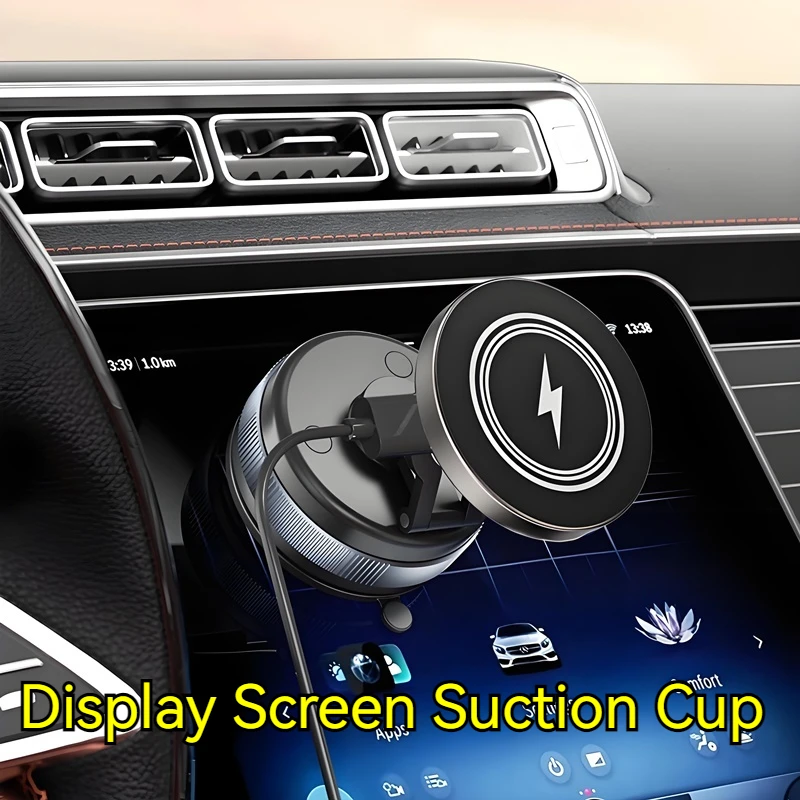 Thumbnail 2 - #8 Trending Wireless Car Chargers Right Now