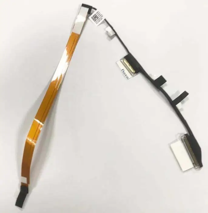 New LCD LVDS Flex Video Cable for Dell Inspiron 13-7373 7370 7380 P83G 0KT4Y6 014wwx 450.0b607.0011 450.0b608.0003 30PIN