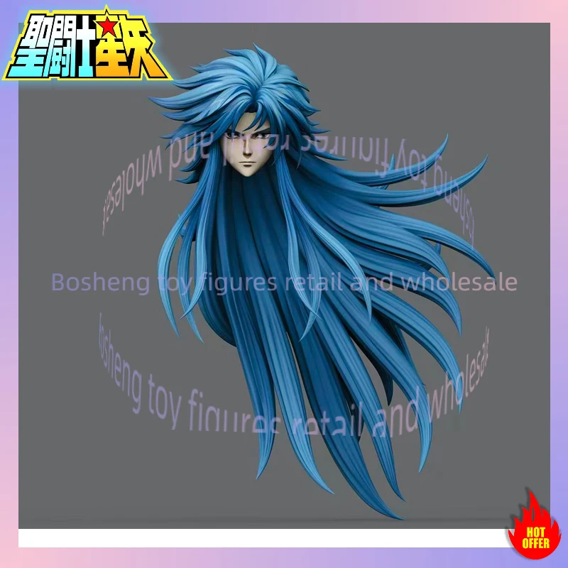 

Saint Seiya Myth Cloth EX Gemini Asprose/Defteros Head Carving Lost Canvas/LC Knights of the Zodiac Figure Pre-order
