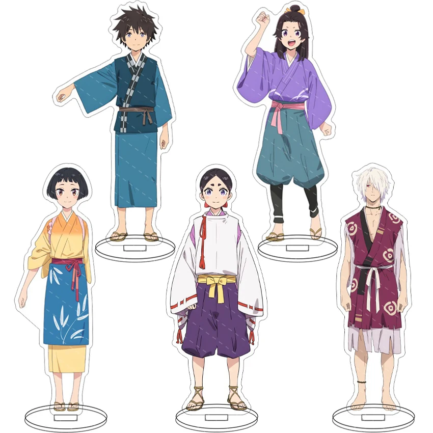 Figura de Anime de 16 cm, El Mundo Está Bailando Oniyasha Kan'ami 