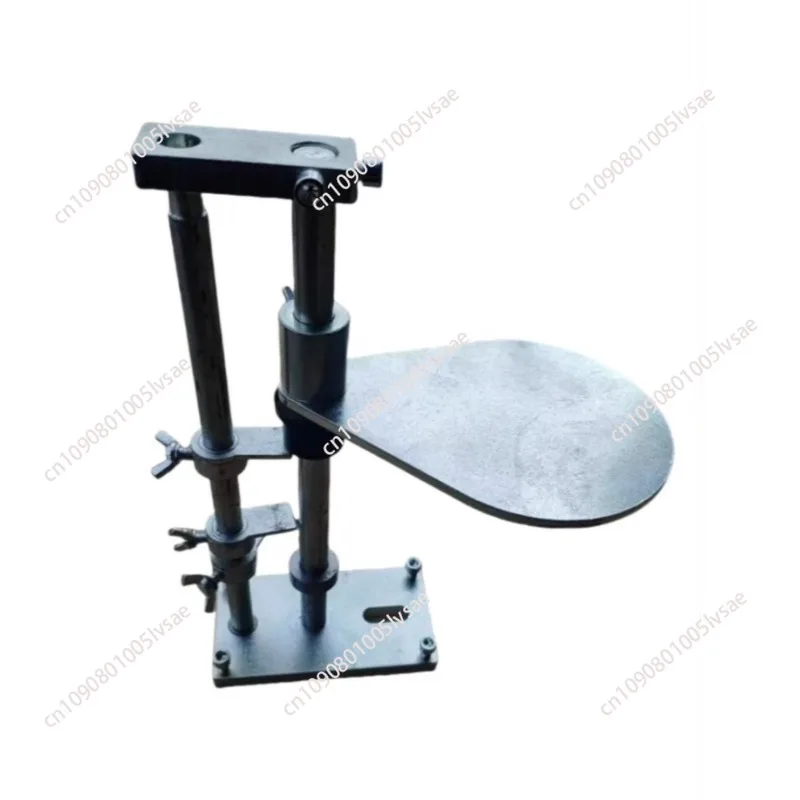 Gem Angle Flat Grinder Lift Table, Octagonal Hand Lift Seat, Jewelry Processing