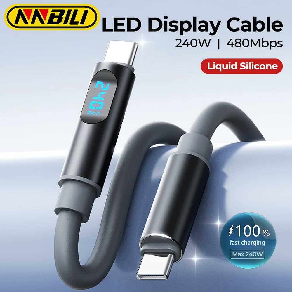 Nnbili Usb C To Usb… - image