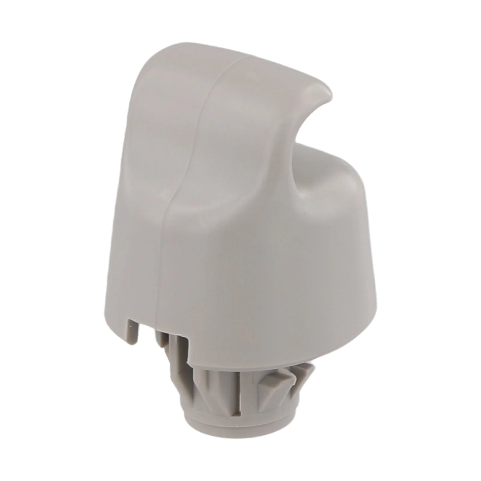 Car Accessories Sun Visor Clip Sun Visor Bracket #96409-3JA0A 2 PCS/set 96409-5HA0A Car Sun Visor Clip Gray ABS