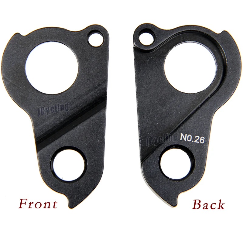 1pc Derailleur Hanger for Canyon No26 Sender CF Torque EX Strive Torque Dude Spectral Grand GP0155-01 GP0171-01 MTB Dorpout