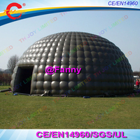 Outdoor Giant  Inflatable Dome Tents Large Inflatable Igloo Tent Party Tents For Events,Inflatable Sphere Dome Tent