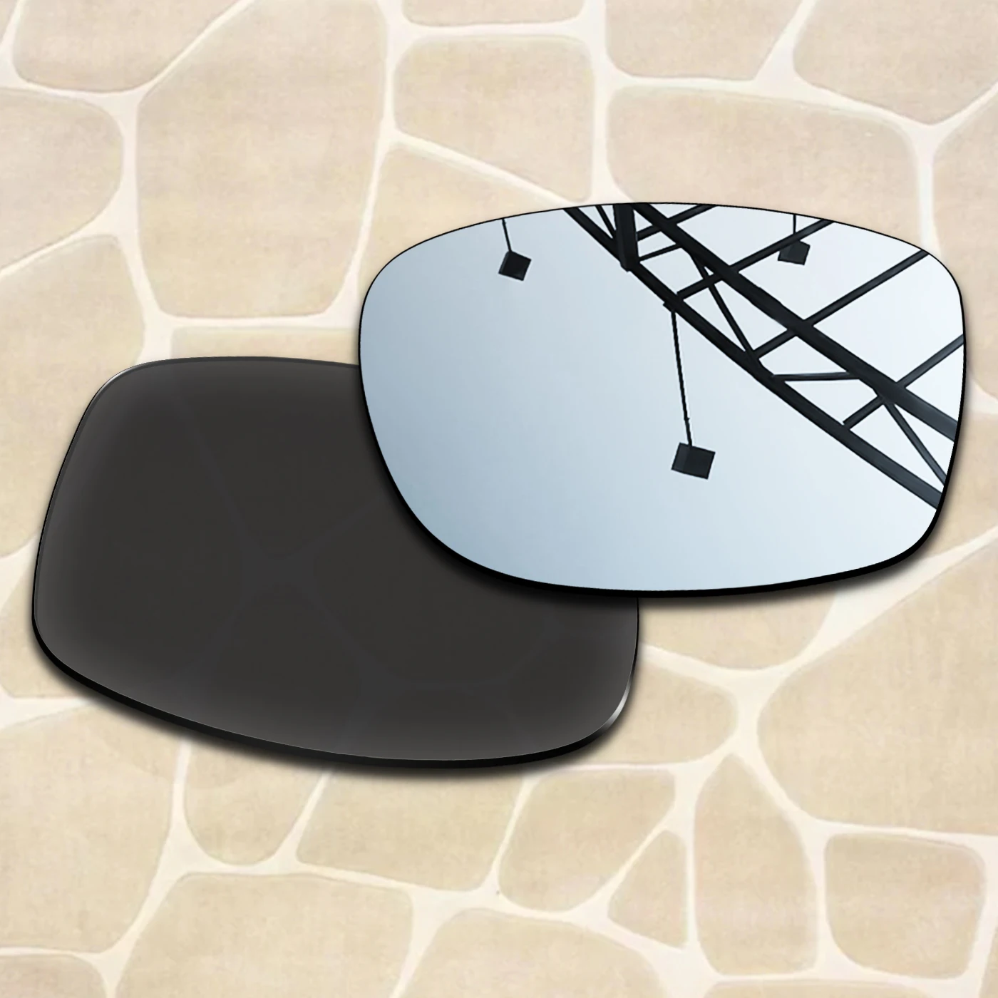 Replacement Lenses for RB4057 61mm Sunglass Frame Anti Scratch & 100% Polarized