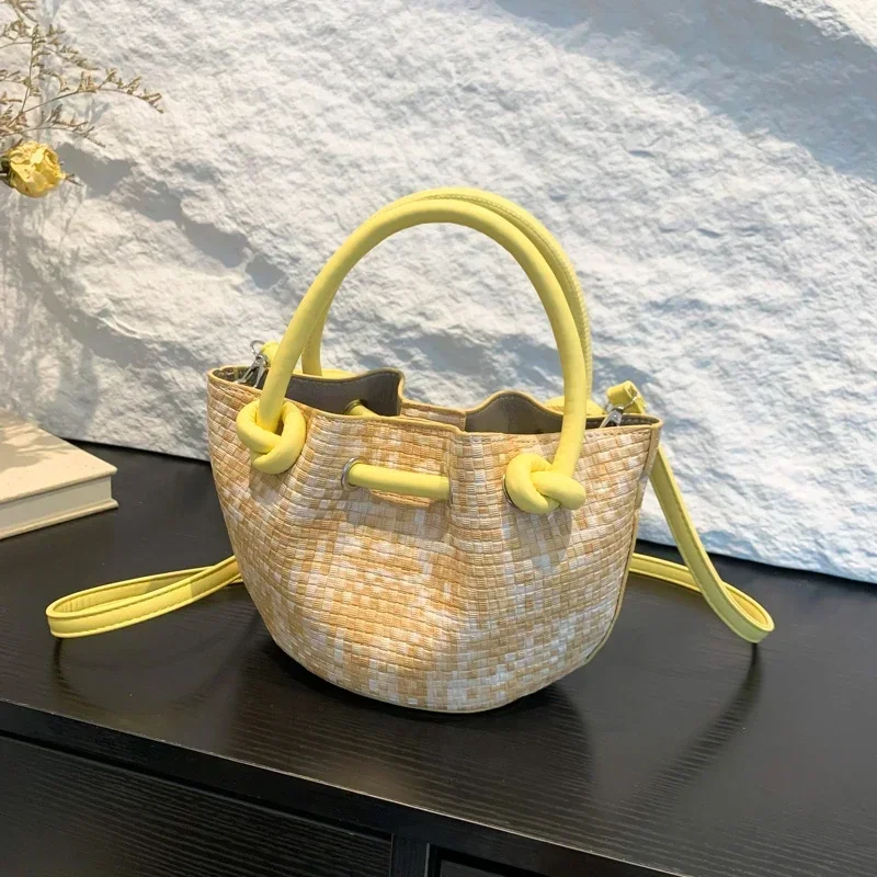 

Personality Mosaic Style PU Shoulder Bags 2025 Hot Sale Women's Crossbody Bags Sense of Luxury Super Cool Hot Trendy Handbags