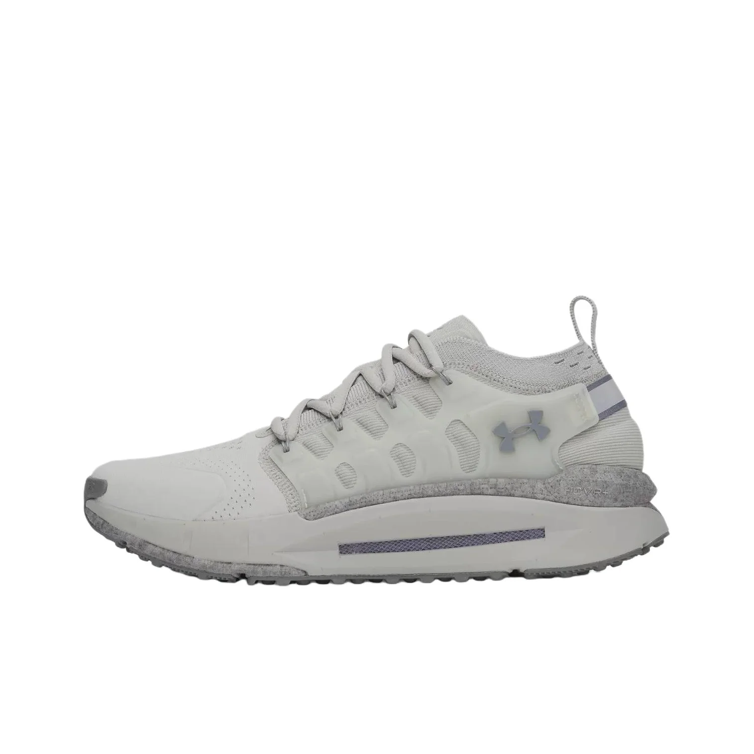 Under Armour Breathable Coverage Support Rebound Casual Shoes Men's Gray 6007183-069