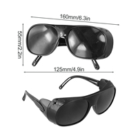 2pcs Automatic Darkening Dimming Welding Glasses Welder Eye Protection Tools Welder Glasses Welding Accessories