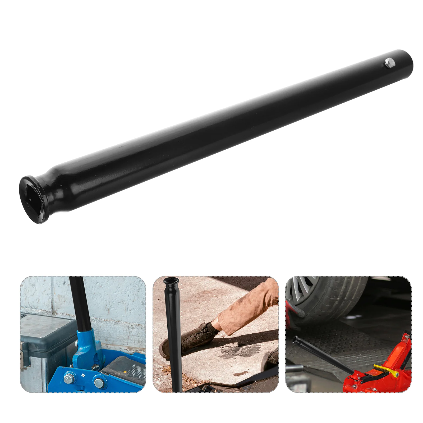 Hydraulic Jack Handle Replacement Horizontal Floor Parts Bottle Jack Rod Handles Repair Tools Car Lifting Efficient Storage