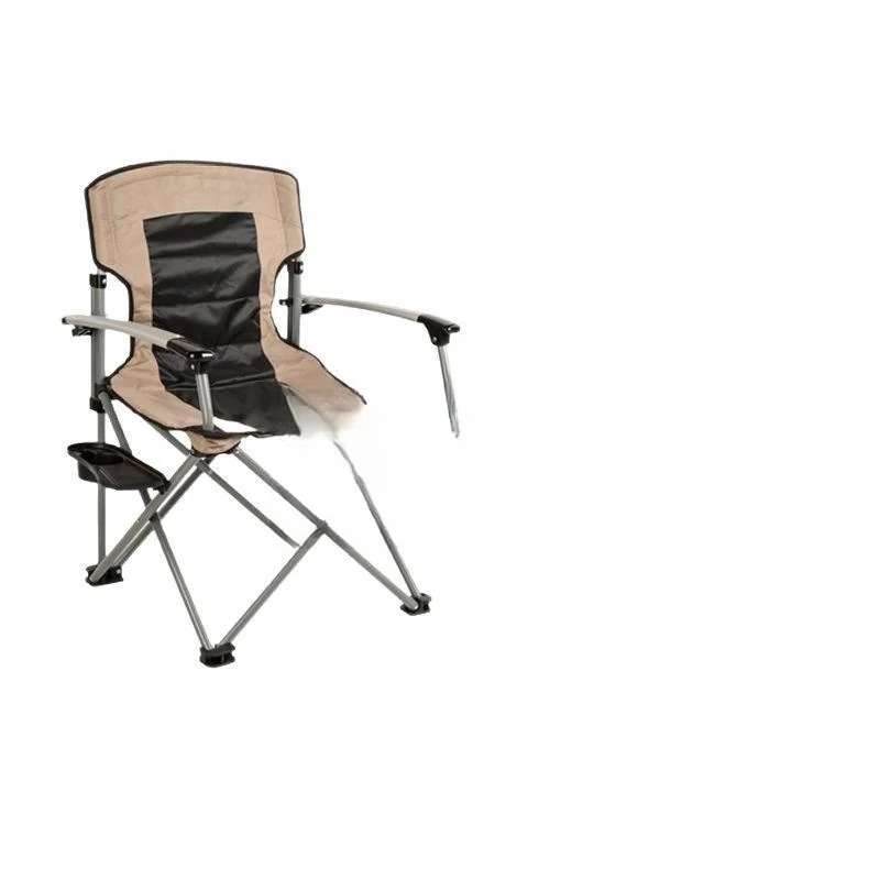 

Outdoor Folding Chair Portable Backrest Fishing Camping Leisure Sketching Chair Beach Household Carbon Steel None