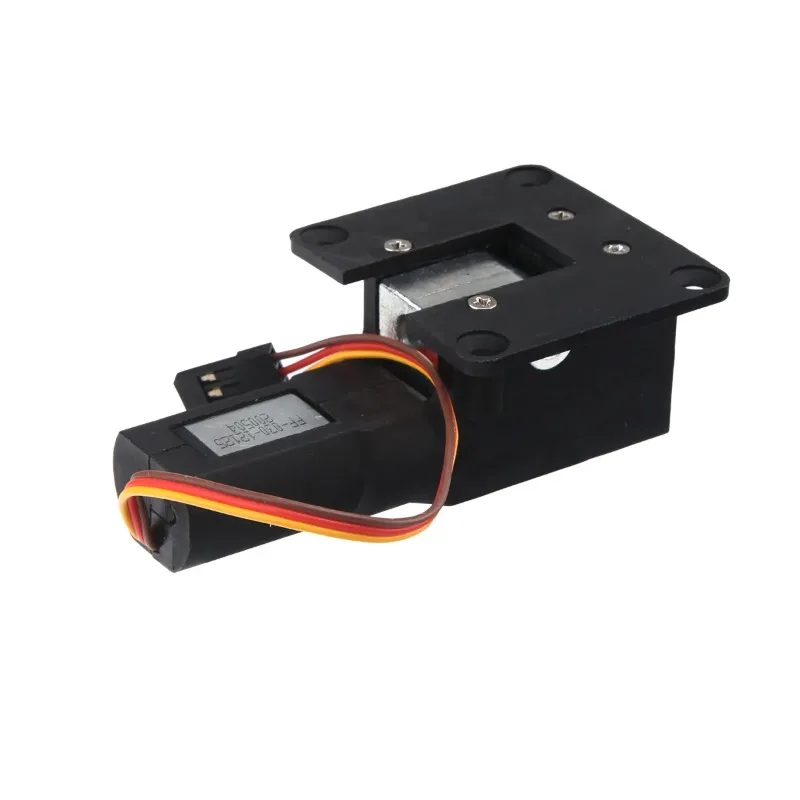 Remote Controlled Aircraft Equipped with Metal Block Four Telescopic Landing Gear PZ-15091M 1PCS Digital Servo