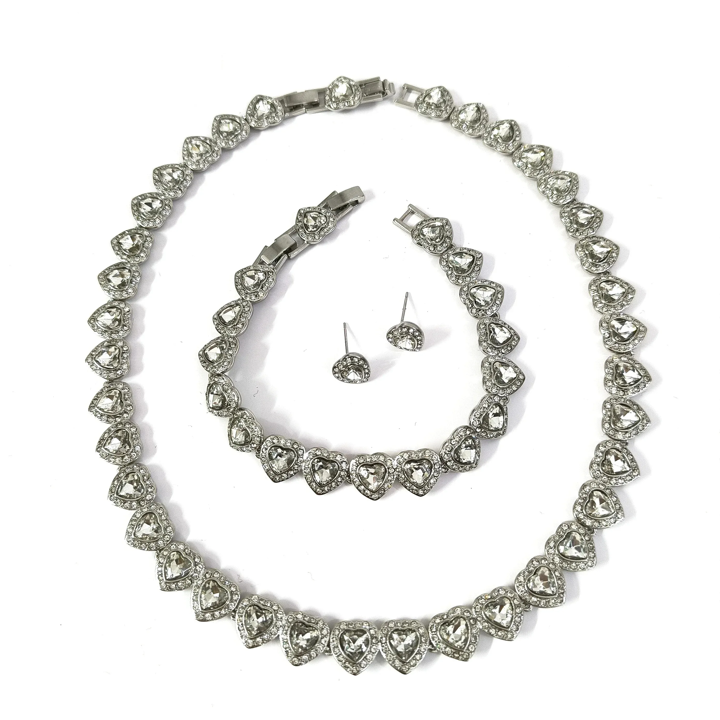 Thumbnail 2 - #16 Latest Silver Necklaces Updates