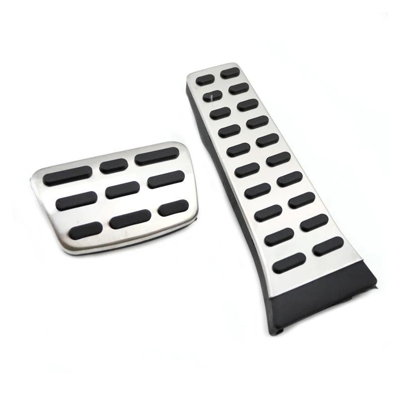 

Набор противоскользящих алюминиевых накладок на педали для Hyundai Sonata 8-го поколения, Elantra MD, Mistra, Kia Sportage SL, K3, YD, K5, Optima Performance Gas B