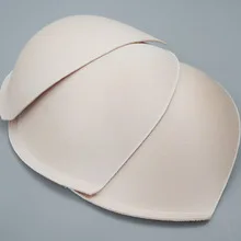 Оптовая продажа, 5 пар мягких подушек для груди, нижнее белье для плавания, бюстгальтер, чашки, накладка на грудь 70b 75B 80B 85B 90B, подушечки пуш-ап, бюстгальтер для свадебного платья